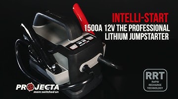 Intelli-Start 1500A 12V Professional Lithium Jumpstarter