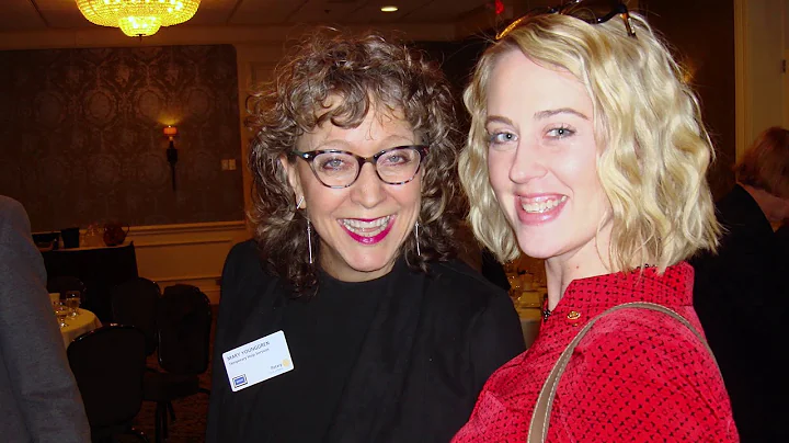 Rotary Connects the World: Jennifer Hendrickson