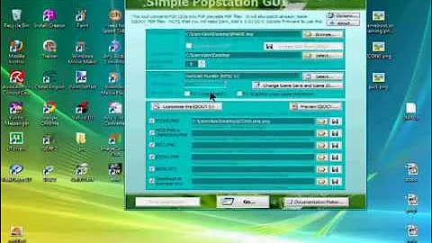 how to convert ps1 game into eboot.pbp for psp