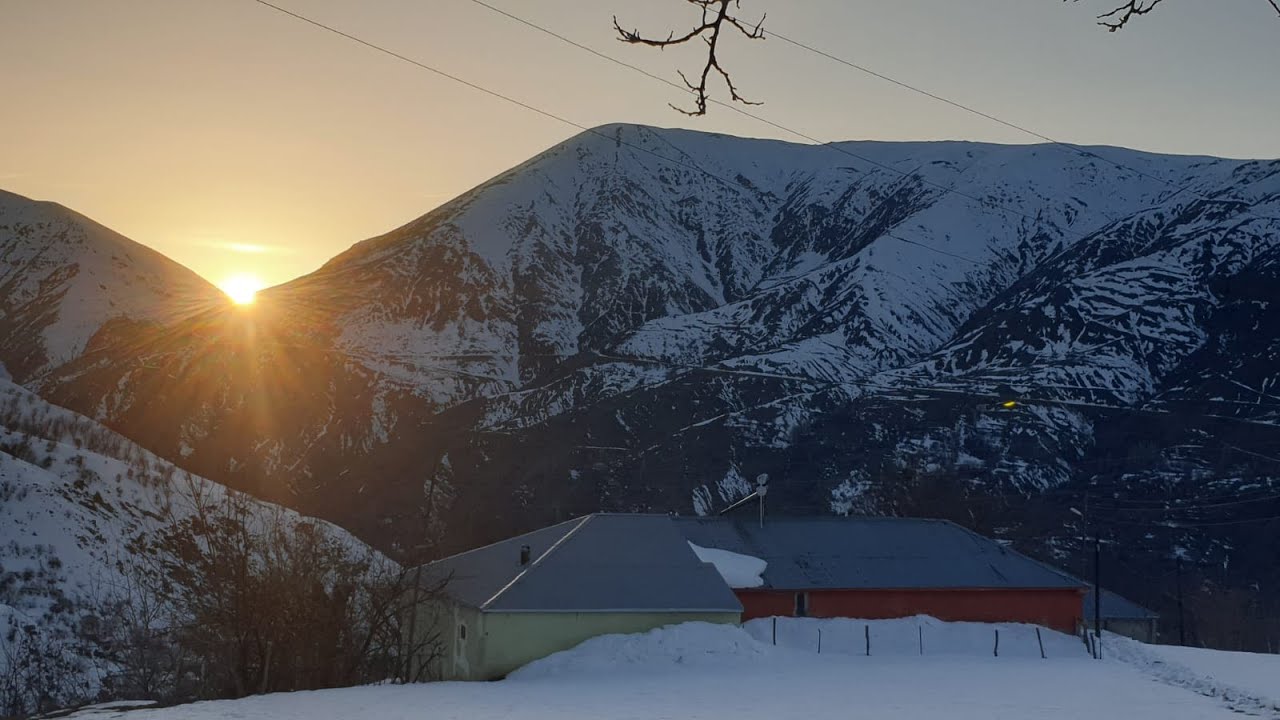 Pütürge Bölünmez Köy 07/03/2025