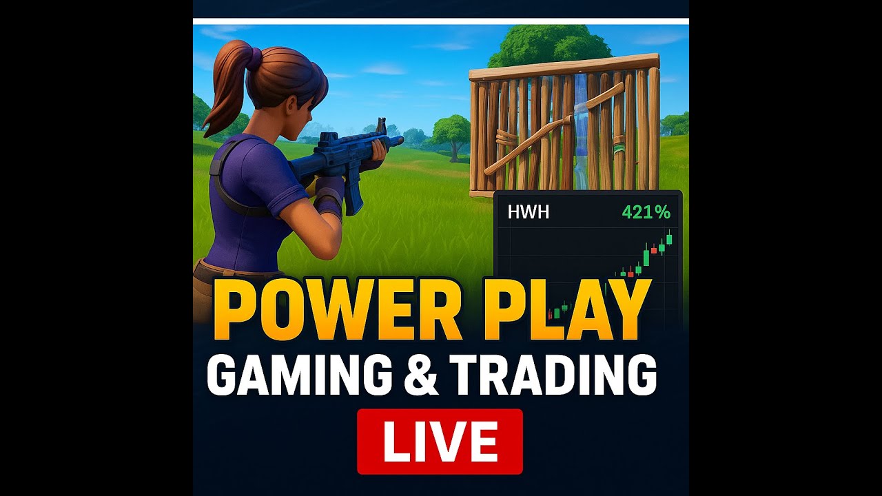Power Play Gaming & Trading Live: $QURE $SHFS $ATCH $CLPT