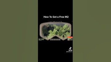 M2 is so easy to get!!!