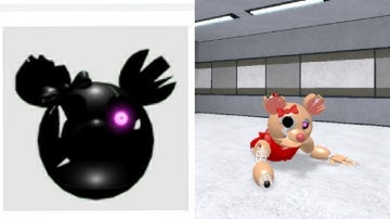 How to get "Animatronic series 2" badge in custom piggy roleplay