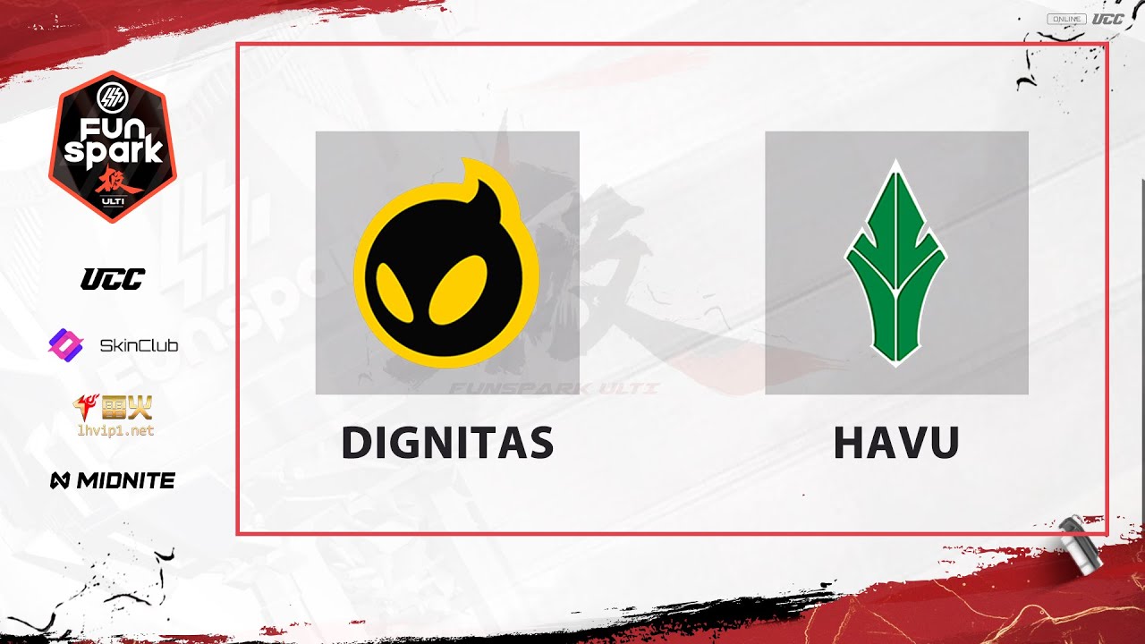 Dignitas vs. HAVU | FunSpark ULTI 2020