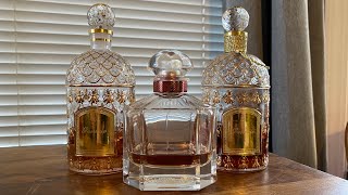 Impressions of Mon Guerlain EDP, Intense and Parfum/Extrait