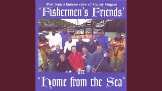 Video thumbnail of "Port Isaac's Fisherman's Friends - Pass Around The Grog"