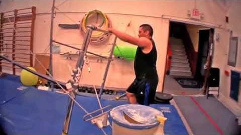 Glide Kip Progression Pt.1