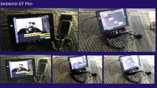 Android Mic Audio Test - Kine Master Pro & Audio Evolution