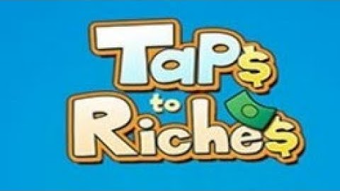 How to hack Taps To Riches with Lucky Patcher