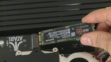 Atari VCS M.2 SSD Installation