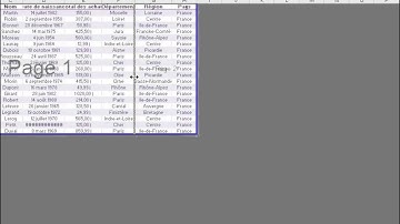 043 Les différents modes d