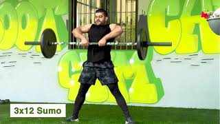 Bootcamp Gain - Day 3