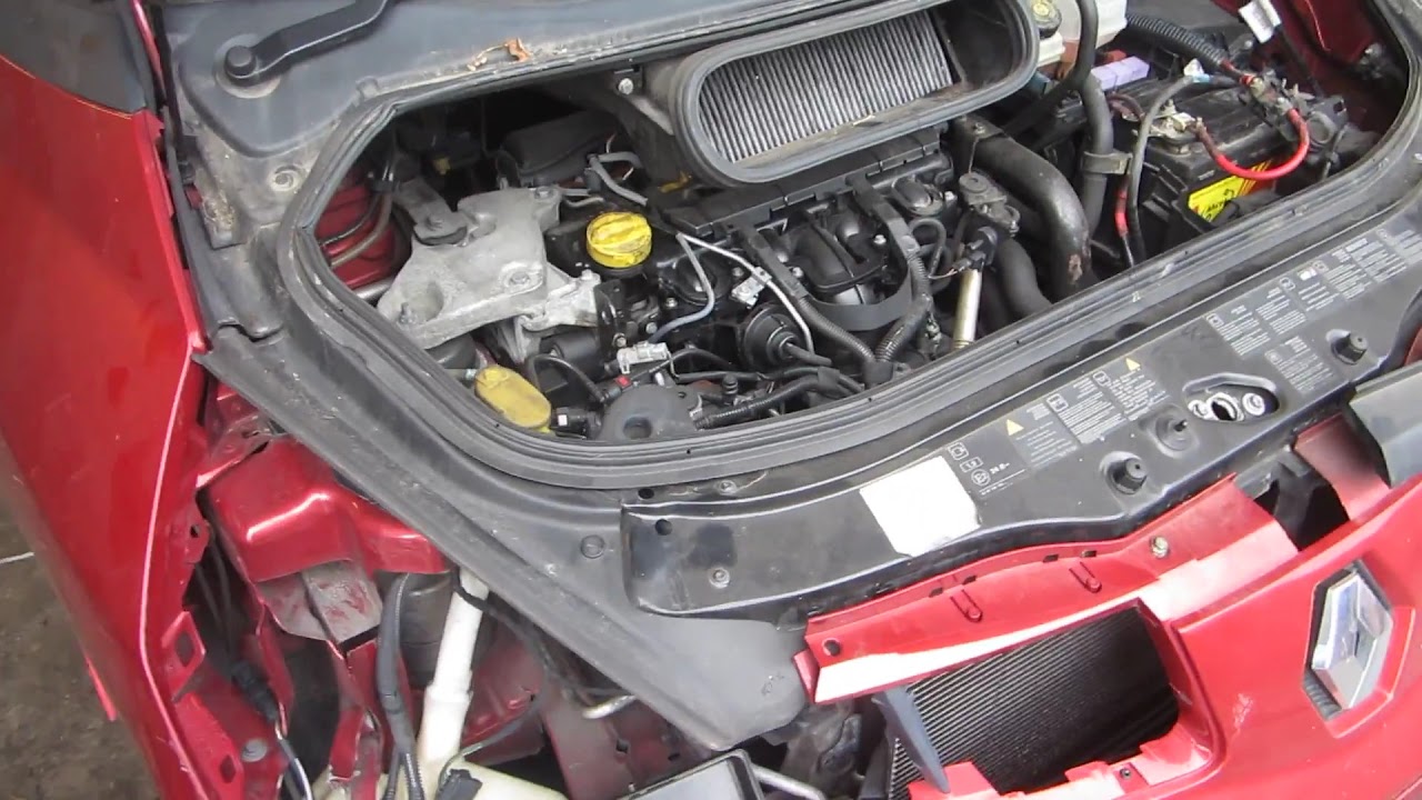 SILNIK ESPACE IV 2.2 DCI G9T 7430 YouTube SILNIK ESPACE IV 2.2 DCI G9T 7430 YouTube