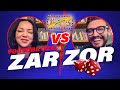 Zar Zor - Danilo Zanna vs. Tuğçe Demirbilek Zanna | EYS Karantina Özel