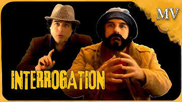 Interrogation | Surreal Short Film | Ebsynth