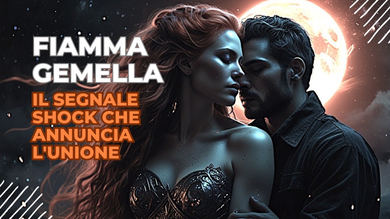 FIAMMA GEMELLA: Il Segnale SHOCK che Annuncia l'Unione (MA NESSUNO NE PARLA!)