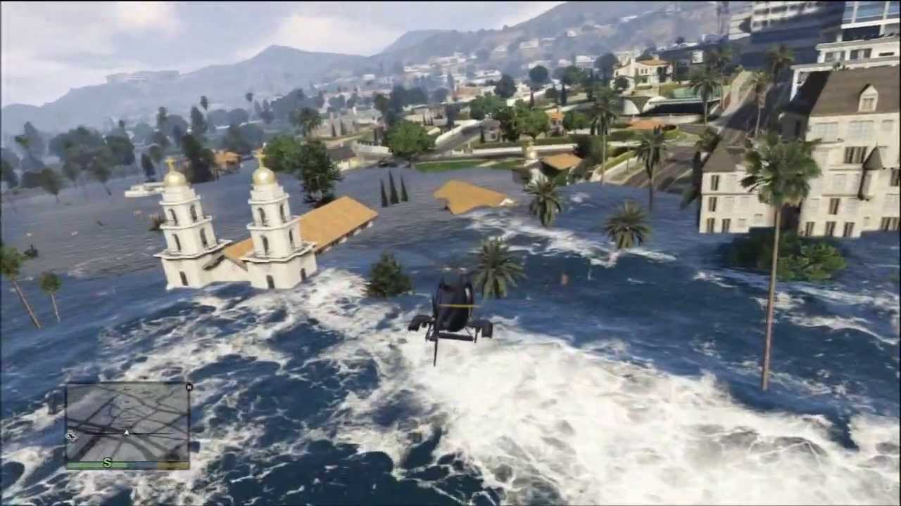 08/Offline/Online] Grand Theft Auto V Tsunami Mod + Download ...