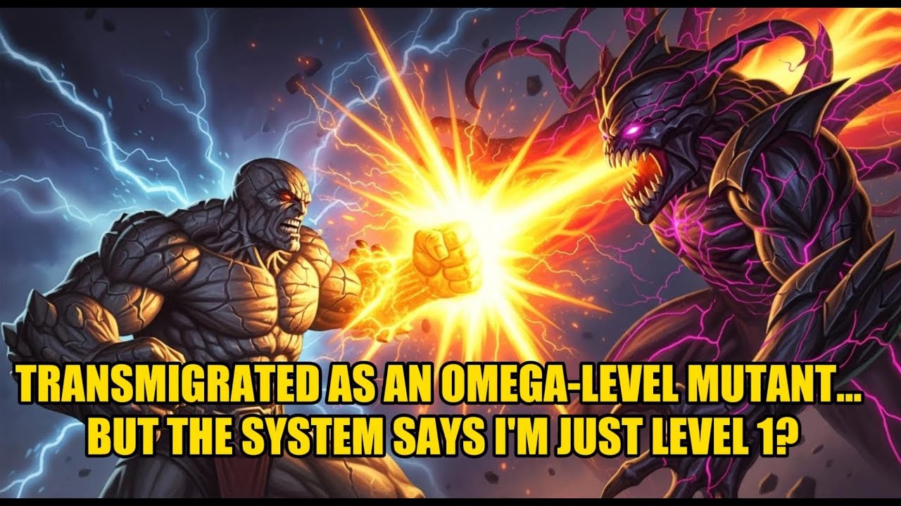 Transmigrated as a Omega-Level Mutant... But The System Says I'm Just ...