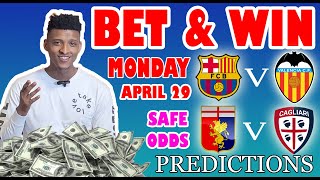 Football Prediction Today 29-04-2024 |  Betting tips Today | England Premier League screenshot 4