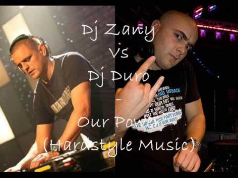 Dj Zany Vs Dj Duro   Our Power HQ