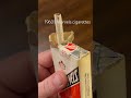 Inspecting A Pack Of 1960 S Marvels Full Flavored Cigarettes Vintage Old Antique Please Like Comment Inspecting A Pack Of 1960 S Marvels Full Flavored Cigarettes Vintage Old Antique Please Like Comment