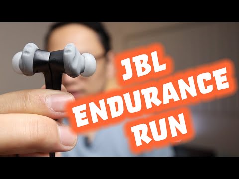 JBL Endurance RUN Review | Best new budget wired headphone