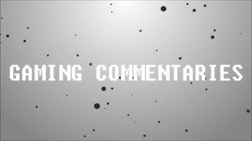 TheRabbitPOVgaming Intro Sequence - USING ADOBE AFTER EFFECTS CS6