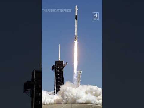 Elon Musk to become world's first trillionaire after SpaceX public offering