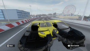 The Need For Speed ProStreet Experience