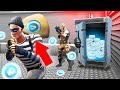 ROBBING A BANK In FORTNITE! (4,000,000 V-BUCKS)