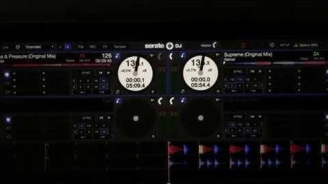 DDJ-SX2 Tempo Fader Problem
