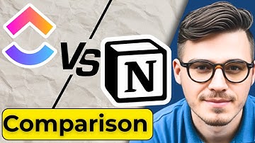 ClickUp vs Notion - 2025 Deep Dive Comparison