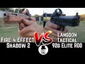 Langdon Tactical 92 RDO vs CZ Shadow 2 Optic Ready (Fire 4 Effect) - comparison