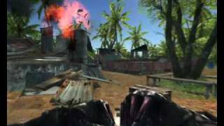 Crysis cpu benchmark, BFG 8800GTS OC.