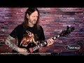 Електрогітара LTD GH-600 Gary Holt Signature (Black)