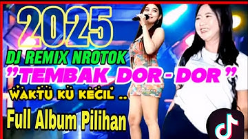 DJ REMIX VIRAL TIKTOK 2025,TEMBAK DOR DOR