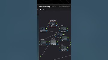 Remove Noise from Videos FAST #shorts #davinciresolve