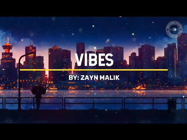 Watch Zayn Malik - Vibes (Audio) on YouTube Watch Zayn Malik - Vibes (Audio) on YouTube