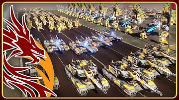 RA3 Corona Mod - BEST & Hardest Mod Ever? | 2022