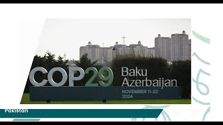 Pakistan Pavilion CoP 29