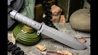 Нож выживания Survivalist X D2 TacWash Grey- нож для стоящих мужиков.