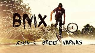 3SUN-C BROO VARNAS - BMX