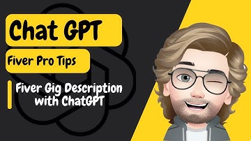 How to Write Best Fiverr Gig Description with ChatGPT in 1 Click | Urdu/Hindi Toturial