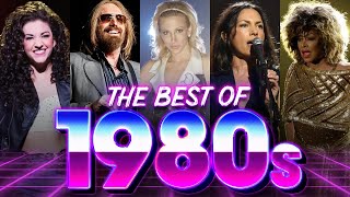 Best Oldies Songs Of 1980s ? Madonna, Tina Turner, Cyndi Lauper, Whitney Houston