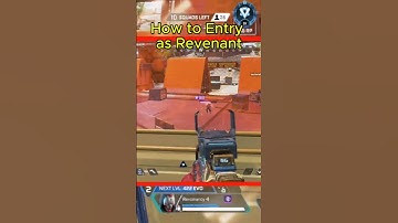 How to Clean Entry with Revenant | Apex Legends