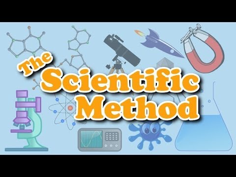 How Does The Process Of Science Work