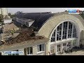 Рынок как достопримечательность: в Севастополе началась реконструкция Пассажа