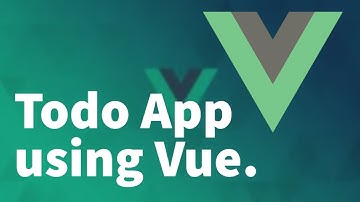 Vue.js Tutorial voor beginners 10 - To-do