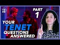 Answering your TENET Questions Part 1: THE SCIENCE | Tenet (2020) | Film Analysis | TBFR