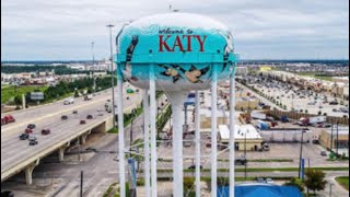 Flying the Drone in Katy Texas